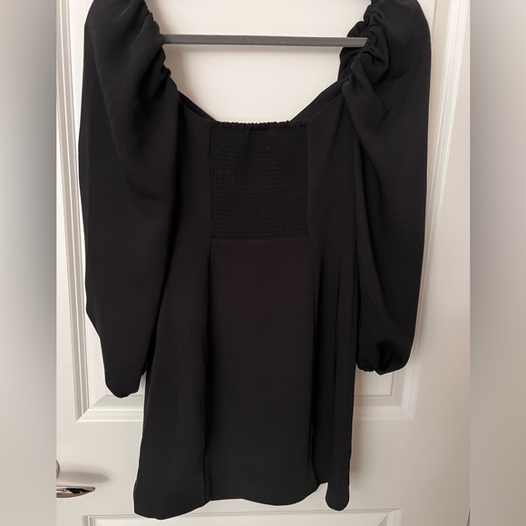 Aritzia Wilfred Novella mini dress - Picture 8 of 10
